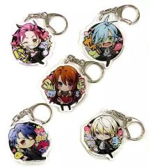 杖と剣のウィストリア シオン ユリウス アクリルキーホルダー アクキー