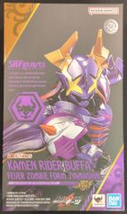 BANDAI SPIRITS SHFiguarts 가면 라이더 기츠 가면 라이더 버퍼 피버 좀비 폼 (자마 신)