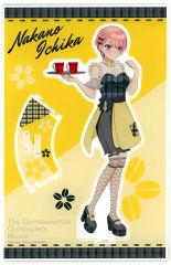 [중고] 아크릴 스탠드 아크릴 패널 나카노 이치카 빅 아크릴 스탠드 [영화 5등분의 신부×Kalita]