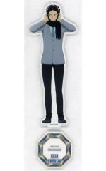 暗殺教室 赤羽業 雪遊びアクリルスタンド 受注生産限定】 暗殺教室 赤羽業 雪遊び BIGアクリルスタンド - メルカリ