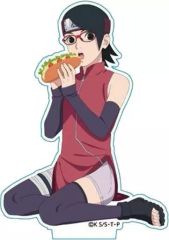 [중고] 아크릴 스탠드 아크릴 패널 샐러드 신작 아크릴 스탠드 [BORUTO-볼트- NARUTO NEXT GENERATIONS]