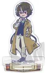 【中古】アクリルスタンド・アクリルパネル B.太宰治 れとぽぷ アクリルスタンド 「文豪ストレイドッグス」