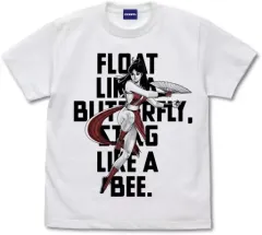 【中古】Tシャツ 不知火舞 Tシャツ ホワイト Mサイズ 「餓狼伝説SPECIAL」のサムネイル