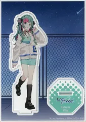 【中古】アクリルスタンド・アクリルパネル [単品] 初音ミク(Leo/need) アクリルスタンド 「プロジェクトセカイ カラフルステージ! feat. 初音ミク×ZOZOTOWN vol.2 初音ミク(Leo/need) グッズセット」
