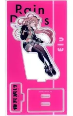 【中古】アクリルスタンド・アクリルパネル える アクリルパネル 「バーチャルYouTuber にじさんじ Rain Dropsファーストワンマンライブ『雨天決行』」