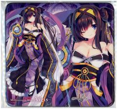 中古】キャラカード 七ツ森実(箔押しレア/眼鏡あり/スイーツ