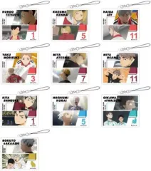 【中古】雑貨 全10種セット 「ハイキュー!! トレーディングアクリルストラップvol2」