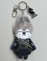 【中古】ぬいぐるみマスコット・ぬいぐるみバッジ バンチャン SKZOO パペットキーホルダー Wolf Chan 「Stray Kids JAPAN SEASON’S GREETINGS 2026 “FORCE”」
