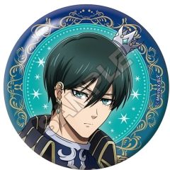 進撃の巨人 エスクリ 缶バッジ リヴァイ - メルカリ