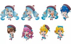 [중고] 식완 트레이딩 피규어 전 8종 세트 [SNOW MIKU2026 COLLECTION]