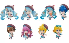 【中古】食玩 トレーディングフィギュア 全8種セット 「SNOW MIKU2026 COLLECTION」