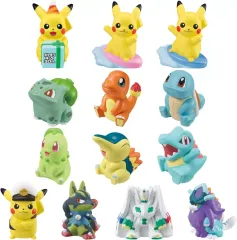 【中古】食玩 トレーディングフィギュア 全13種セット 「ポケモンキッズ 30周年スペシャル vol.1編」