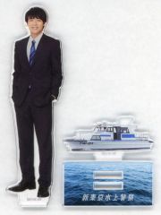新東京水上警察 椎名桔平 アクリルスタンド 玉虫肇 撮り下ろし 限定品 新東京水上警察 玉虫肇 椎名桔平 アクリルスタンド
