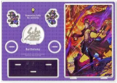 貴重ロマサガRSアクリルパズルスタンド⭐ 2026年最新】ロマサガRSの人気アイテム - メルカリ
