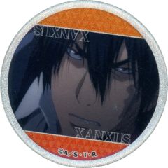 家庭教師ヒットマンREBORN! ココアニ トレーディング缶バッジ XANXUS