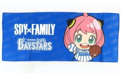 [중고] 잡화 아냐 포저 하이브리드 페이스 타올 [SPY×FAMILY×요코하마 DeNA 베이스타즈]