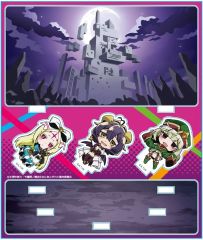 マッシュル-MASHLE- コースター レイン アベル アビス ドット - メルカリ