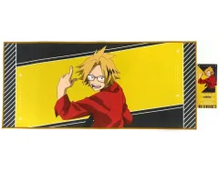 【中古】グッズセット 上鳴電気 キャラクタークロス＆チケット風カードセット 「僕のヒーローアカデミア HERO×VILLAIN FES.＜ヒーロー×敵＜ヴィラン＞フェス＞ POP UP SHOP presented by TOHO animation」