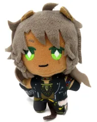 【中古】ぬいぐるみマスコット レオナ・キングスカラー 寮服マスコット ～サバナクロー寮＆スカラビア寮～ 「ディズニー ツイステッドワンダーランド」