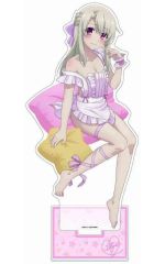 [중고] 아크릴 스탠드 아크릴 패널 일리야스필 폰 아인츠베른 (앞치마) 신작 특대 아크릴 스탠드 [극장판 Fate/kaleid liner 프리즈마☆일리야 Licht 이름이 없는 소녀]