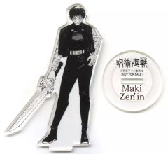 呪術廻戦 禪院真希 ゼブラック 当選品 原作 アクリルスタンド - メルカリ