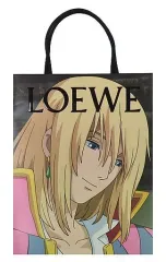 2026年最新】loewe ハウルの動く城 ショッパーの人気アイテム - メルカリ