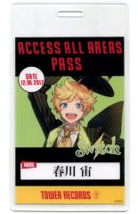 あんスタ タワレコ特典 バックステージパス 宙 - メルカリ