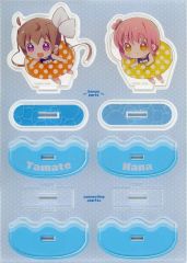 まんがタイムきらら展 スロウスタート アクリルスタンド - メルカリ