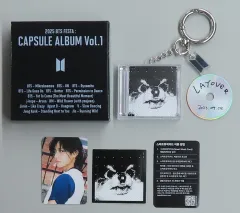 2026年最新】btsカプセルアルバムの人気アイテム - メルカリ