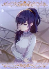 朝比奈まふゆ 下敷きコレクション vol.18 ver.C - メルカリ