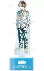【中古】アクリルスタンド・アクリルパネル 轟焦凍 Ani-Art 第4弾 vol.2 BIGアクリルスタンド 「僕のヒーローアカデミア」