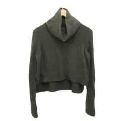 オールセインツ ALLSAINTS ニット セーター 長袖 タートルネック 茶 ブラウン Sのサムネイル