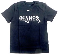背番号Tシャツ ブラック×ブラック NIKE FAN GEAR 坂本勇人 - メルカリ