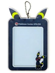 ポケモンセンターオンライン アクリルケース ゲーム　A賞 ブラッキー　10周年 ポケモンセンターオンライン アクリルケース ゲーム A賞 ブラッキー 10
