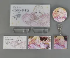 中古】グッズセット 十王星南 誕生日記念セット2025 「学園アイドル