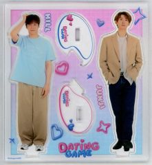 向井康二 Dating Game セット希望 - メルカリ