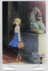 [중고] 아크릴 스탠드 아크릴 패널 세이버 아크릴 스탠드 [극장판 Fate/stay night [Heaven's Feel]×미츠코시]