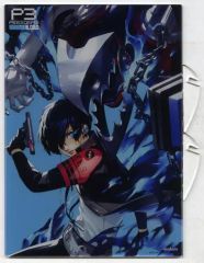 ペルソナ3】リミテッドボックス アニメイト限定セット アクリルパネル