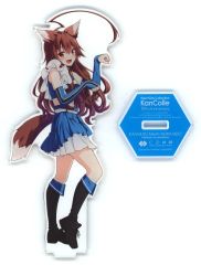 未開封 艦これ 北方遠征 日本ハム アクリルボード 瑞鶴 きつねmode