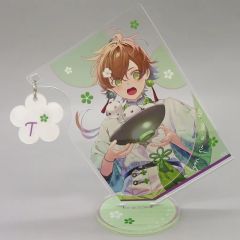 オランピアソワレ 展示会 天草四郎時貞 アクリルスタンド ① - メルカリ