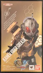 バンダイ S.H.Figuarts 仮面ライダービルド 仮面ライダーグリス