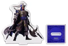 【中古】アクリルスタンド・アクリルパネル [単品] 張遼 アクリルフィギュア 「PS5/PS4/Switchソフト 真・三國無双8 Empires GAMECITYセット」 同梱特典のサムネイル