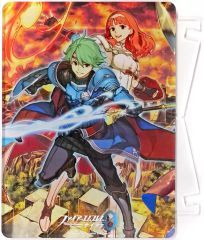 ファイアーエムブレムサイファ アクリルパネル アイク - メルカリ