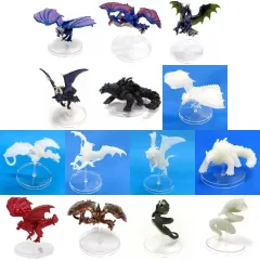 【中古】トレーディングフィギュア 全14種セット 「ドラゴン最強王図鑑フィギュア」のサムネイル