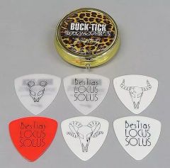 さ*誕様 BUCK-TICK ロクスソルスの獣たち ランダムトレカ サインあり