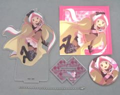 [중고] 기타 잡화 (캐릭터) 환 이로하 기념 세트 [마기아 레코드 마법 소녀 마도카 ☆ 마기카 외전] AnimeJapan 2019 상품