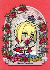 ワダアルコ展 ネロ・クラウディウス クリアファイル＆ポストカード