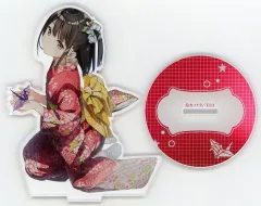 【中古】アクリルスタンド・アクリルパネル おりひめ(カントク) アクリルフィギュアのサムネイル