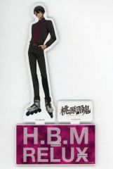 [중고] 아크릴 스탠드 아크릴 패널 무타노 무인 HBM RELUX 아크릴 스탠드 [도원 암악]]