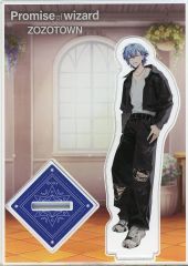 魔法使いの約束 ZOZOTOWN WEAR風 アクリルカード ネロ - メルカリ